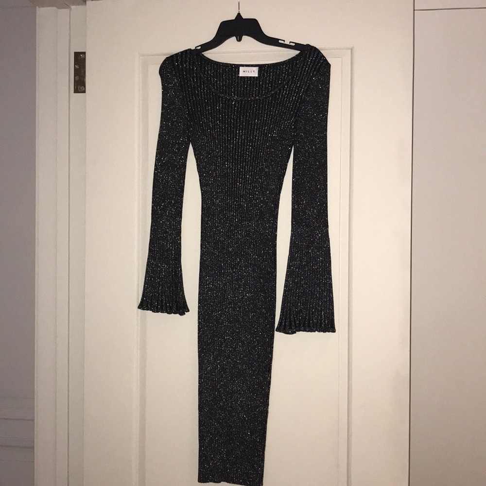 Milly holiday dress